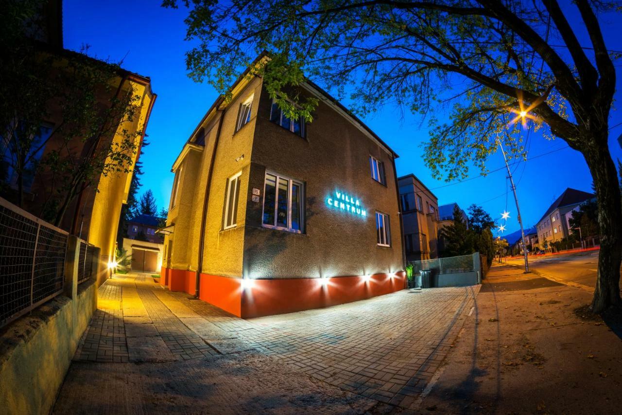 Villa Centrum Apartmany S Ranajkami A Saunou Martin Exterior photo